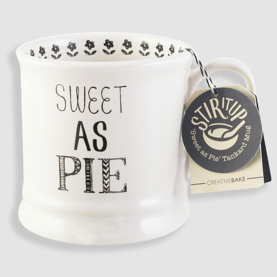 Creative Tops - Creative Tops Bake Stir It Up Sweet As Pie Tankard Mug - Mugs - mzube - 5174337