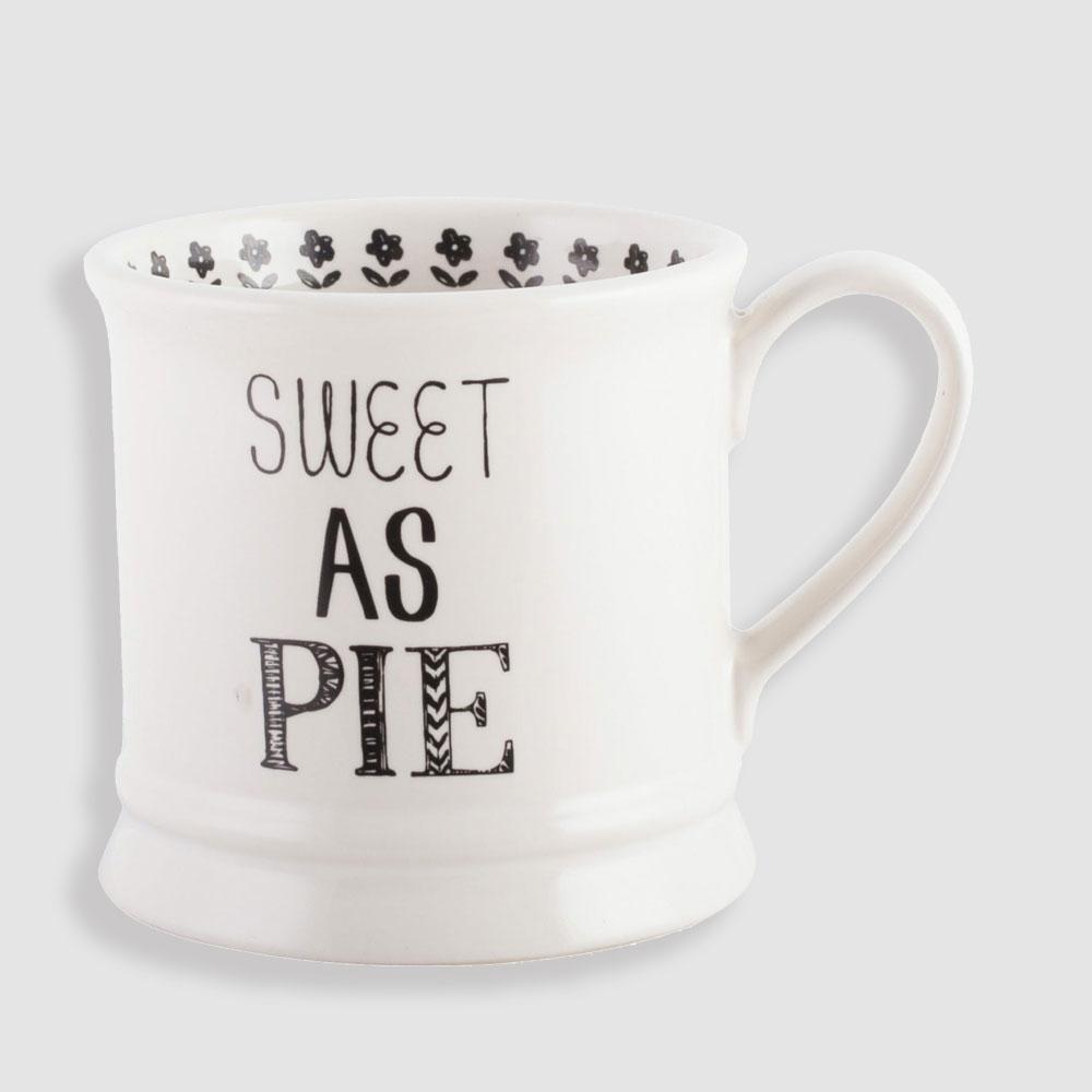 Creative Tops - Creative Tops Bake Stir It Up Sweet As Pie Tankard Mug - Mugs - mzube - 5174337