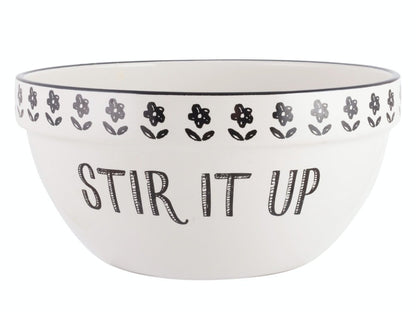 Creative Tops - Creative Tops Bake Stir It Up Large Mixing Bowl - Cookware - mzube - 5174310