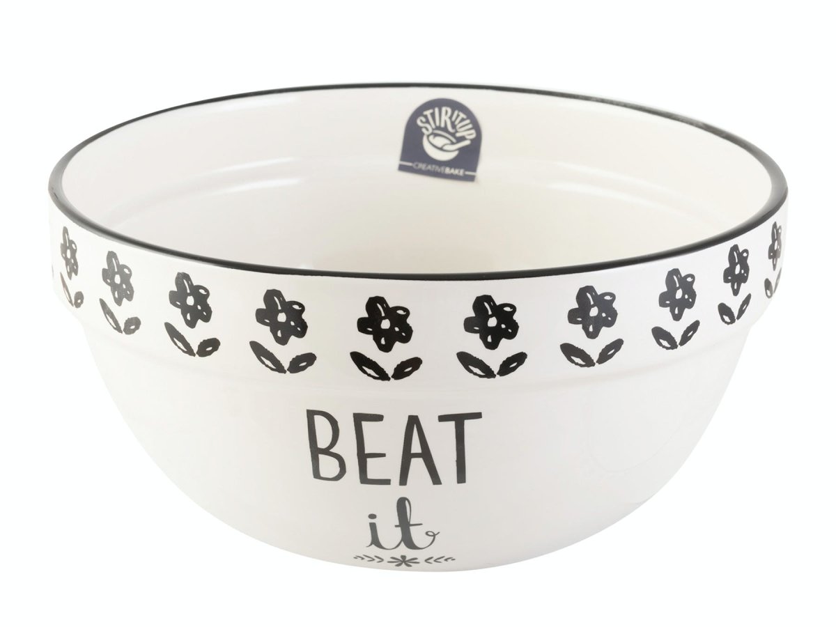 Creative Tops - Creative Tops Bake Stir It Up Medium Mixing Bowl - Cookware - mzube - 5174315