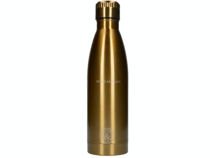 Creative Tops - Creative Tops Earlstree & Co 500ml Stainless Steel Water Bottle - Travel Mug - mzube - 5213724