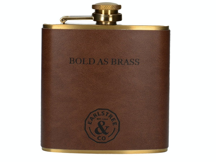 Creative Tops - Creative Tops Earlstree & Co Stainless Steel Hip Flask - Barware - mzube - 5213726