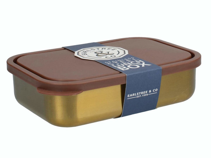 Creative Tops - Creative Tops Earlstree & Co Stainless Steel Lunch Box - Lunchbox - mzube - 5213728