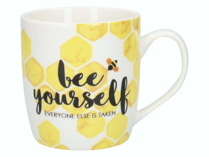 Creative Tops - Creative Tops OTT Bee Yourself Barrel Mug - Mugs - mzube - C000448