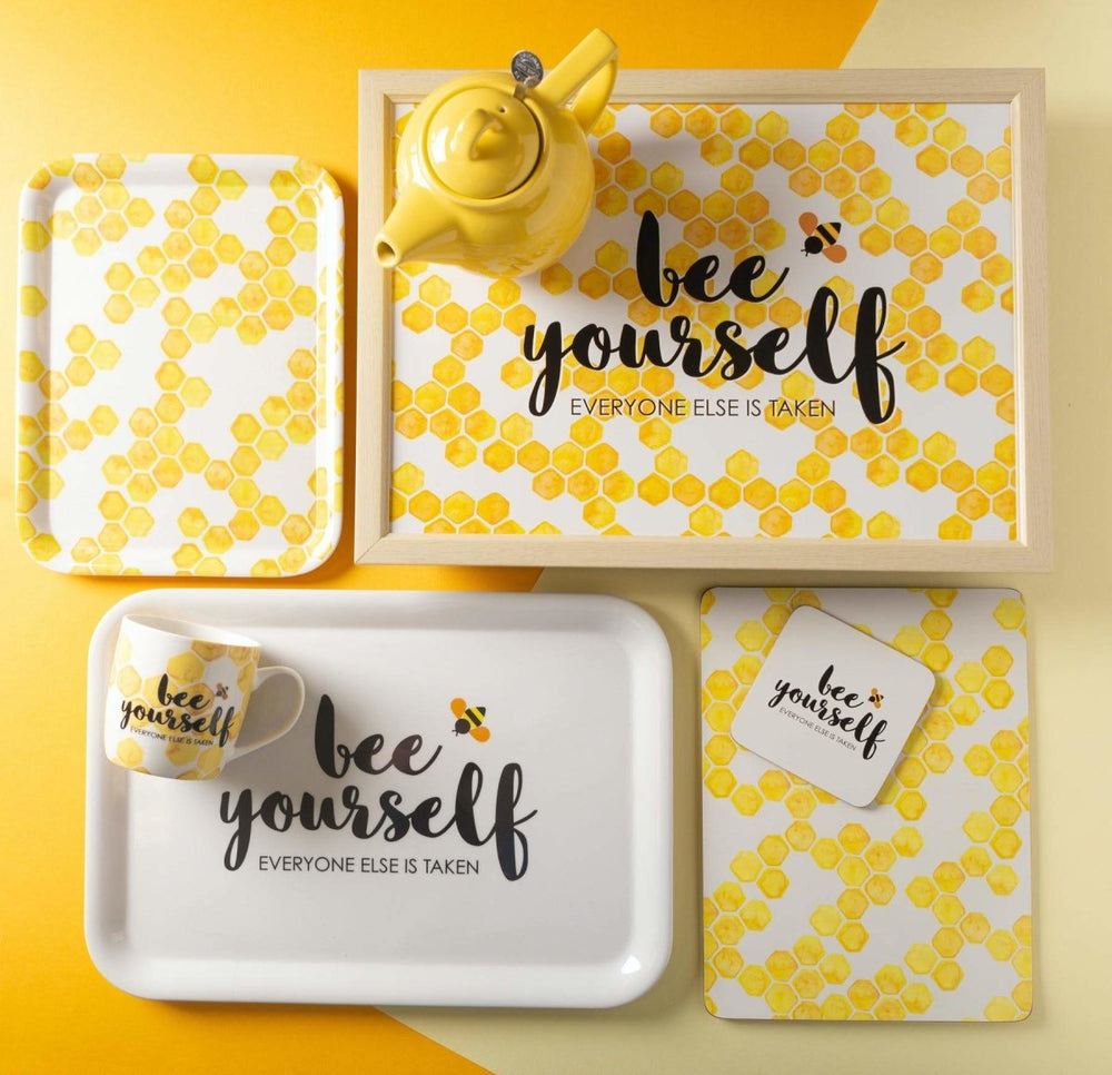 Creative Tops - Creative Tops OTT Bee Yourself Barrel Mug - Mugs - mzube - C000448