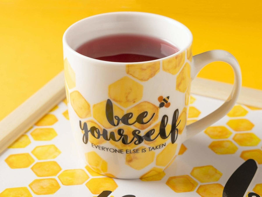 Creative Tops - Creative Tops OTT Bee Yourself Barrel Mug - Mugs - mzube - C000448