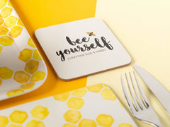 Creative Tops OTT Bee Yourself Pack Of 4 Coasters