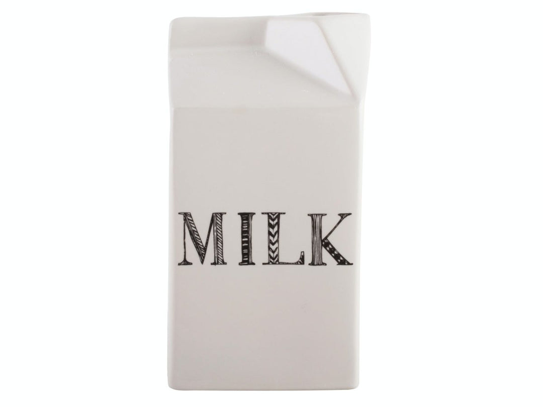 Creative Tops - Creative Tops Stir It Up Mini Milk Carton White - Large - Serveware - mzube - 5174527