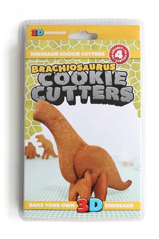 Suck UK - Dinosaur Cookie Cutters - Kitchen Utensils - mzube - SK COOKIEDINO1