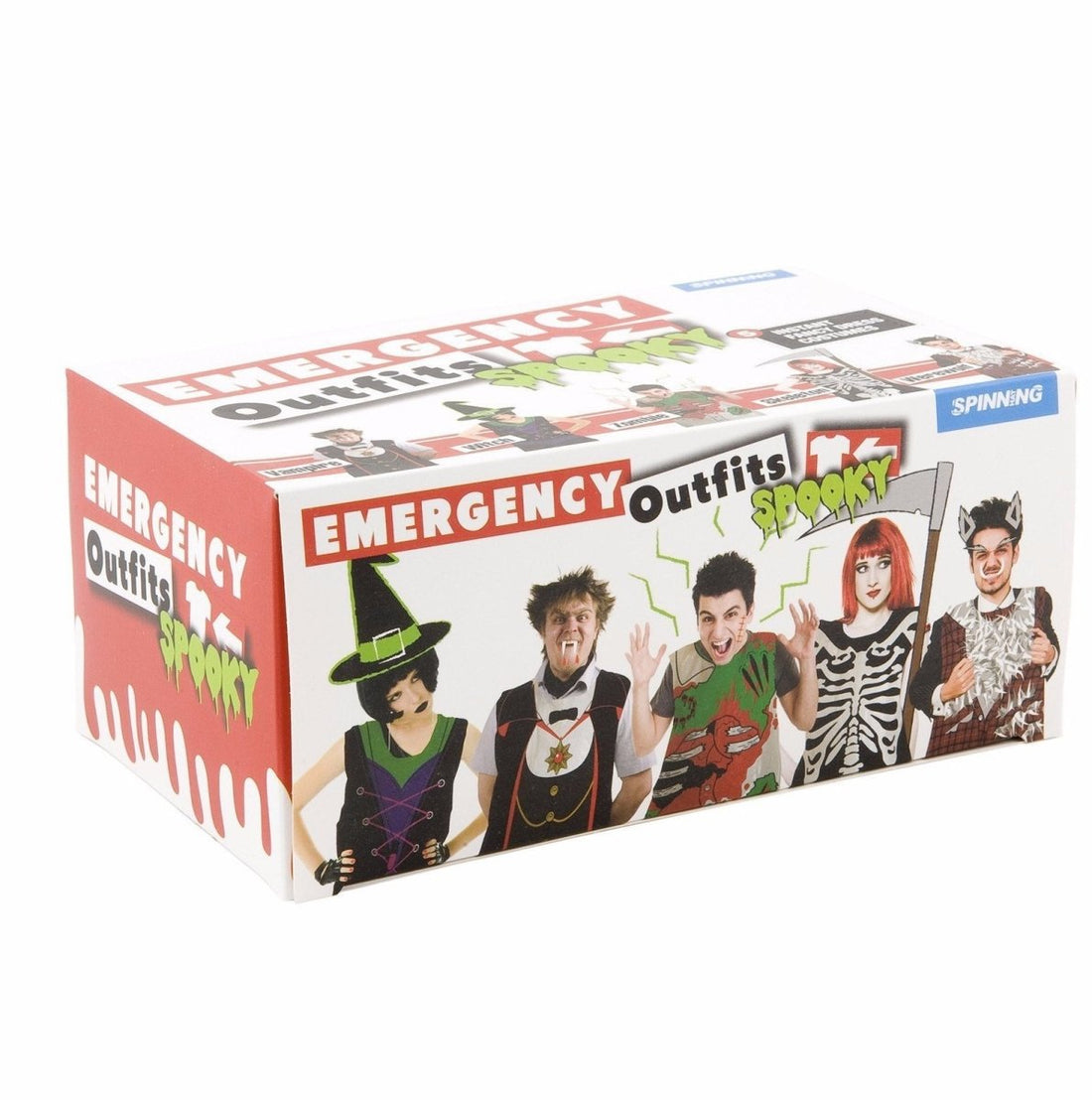 Spinning Hat - Emergency Outfits - Fancy Dress Kit - Toys &amp; Games - mzube - SH01348