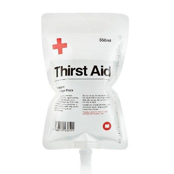 Mustard - First Aid Drinks Pouch - Travel Mug - mzube - NG5040