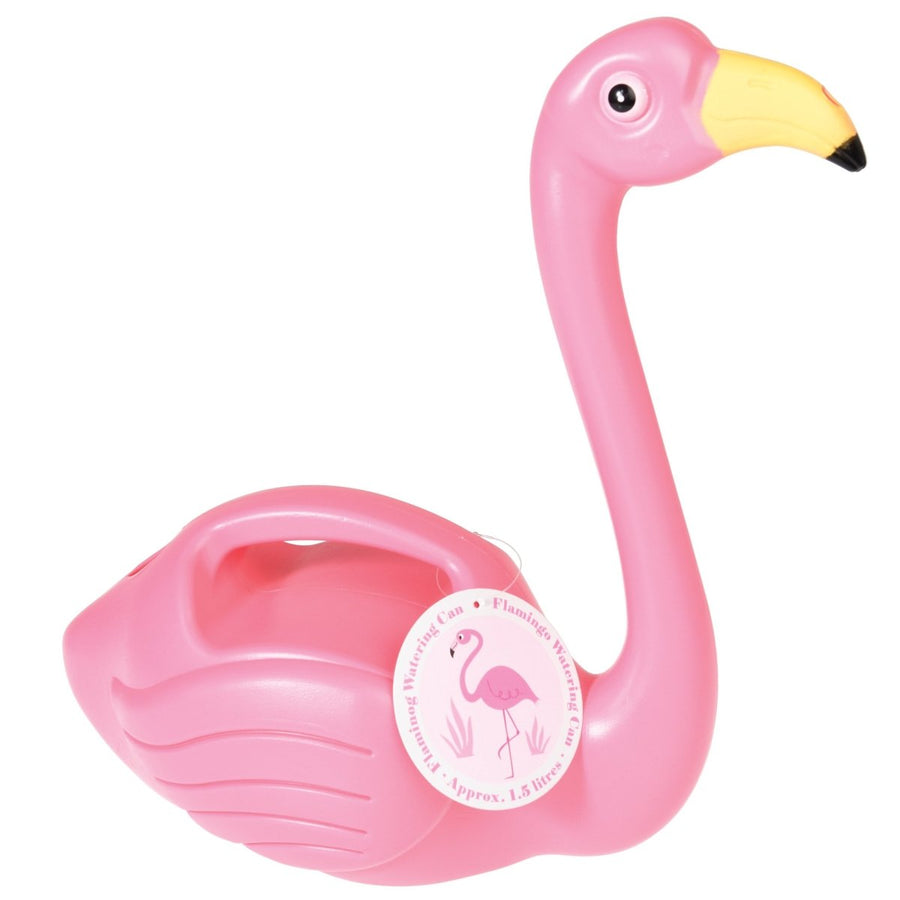 Rex - Flamingo Mini Watering Can - Garden - mzube - 26662