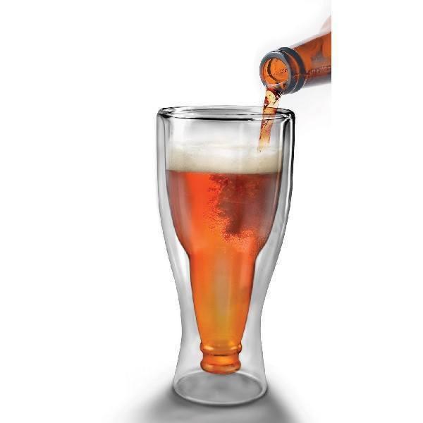 Fred - Fred and Friends- Hopside Down Unusual Glass - Barware - mzube - FFHOP