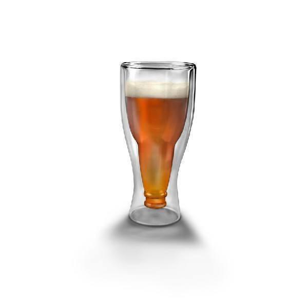 Fred - Fred and Friends- Hopside Down Unusual Glass - Barware - mzube - FFHOP
