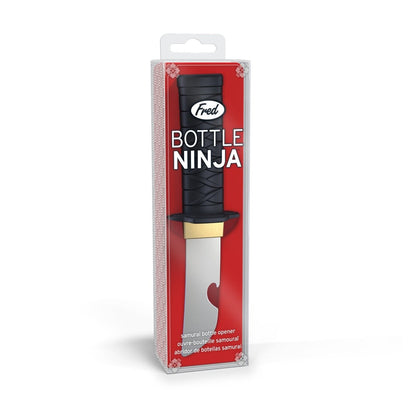 Fred and Fred - Fred Bottle Ninja Bottle Opener - Barware - mzube - FREDBN