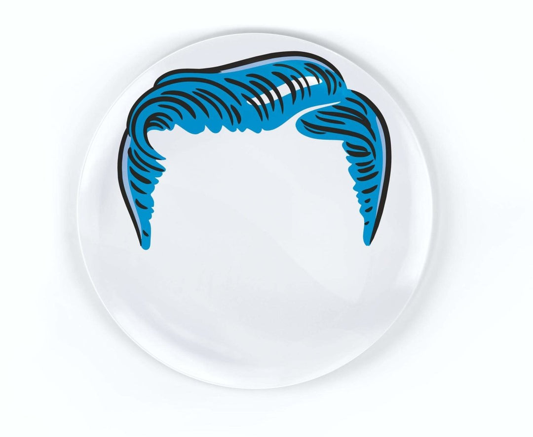 Fred - Fred Dinner Do's Boy's Hairstyle Plates - Kitchen & Dining - mzube - DDOB