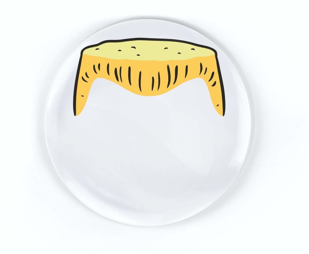 Fred - Fred Dinner Do's Boy's Hairstyle Plates - Kitchen & Dining - mzube - DDOB