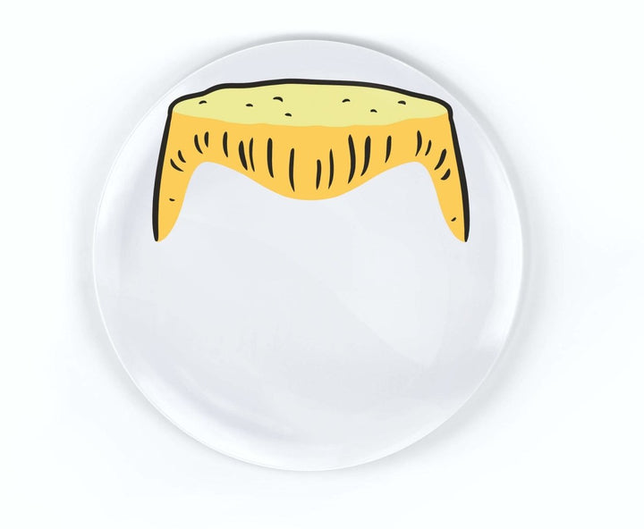 Fred - Fred Dinner Do's Boy's Hairstyle Plates - Kitchen & Dining - mzube - DDOB