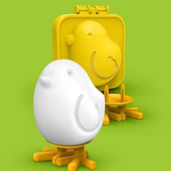 Fred - Fred Egg-A-Matic Chick Egg Mould - Cookware - mzube - FFEMCH