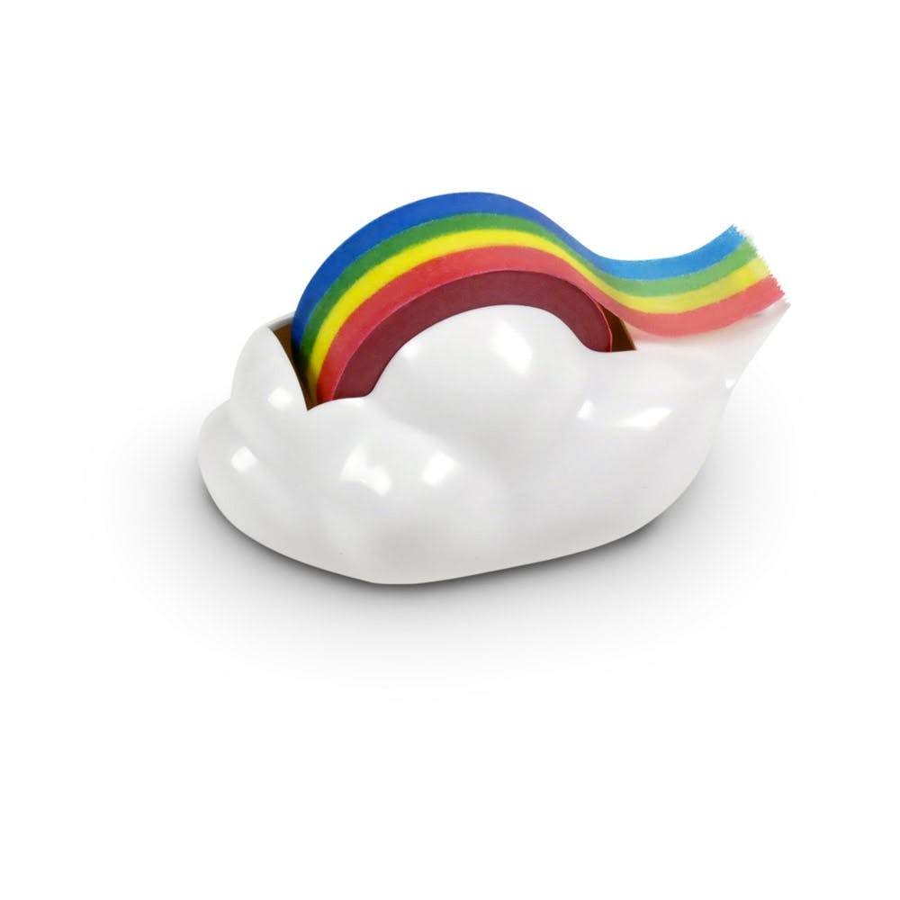 mzube - Fred Flying Colours Tape Dispenser - mzube - 5141486