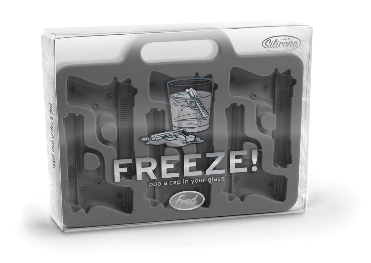 Fred - Fred Freeze! Ice Tray - Barware - mzube - FREDFREEZE