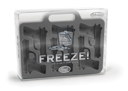 Fred - Fred Freeze! Ice Tray - Barware - mzube - FREDFREEZE