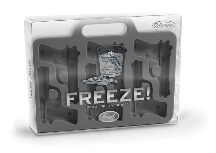Fred - Fred Freeze! Ice Tray - Barware - mzube - FREDFREEZE