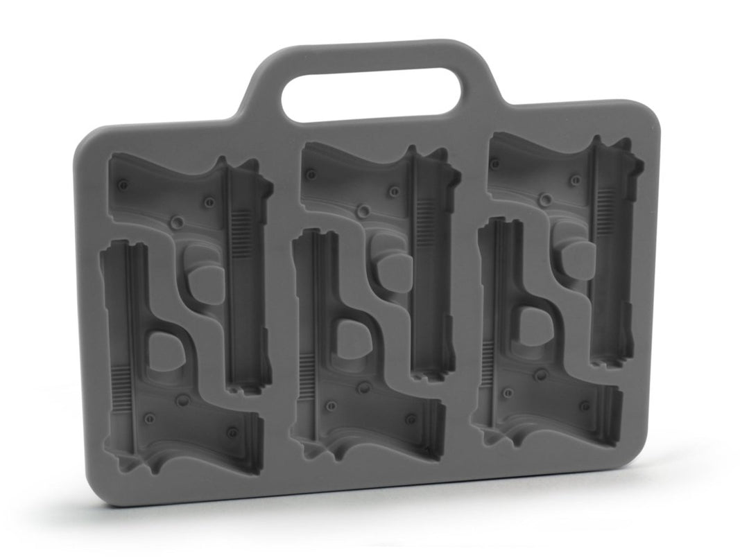 Fred - Fred Freeze! Ice Tray - Barware - mzube - FREDFREEZE