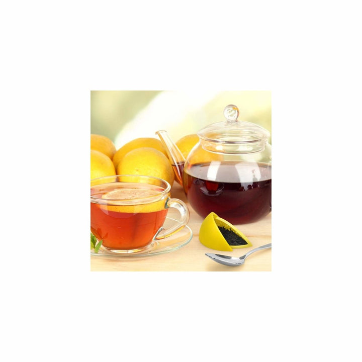 Fred - Fred Lemon Tea Infuser - Tea Infuser - mzube - 5131801