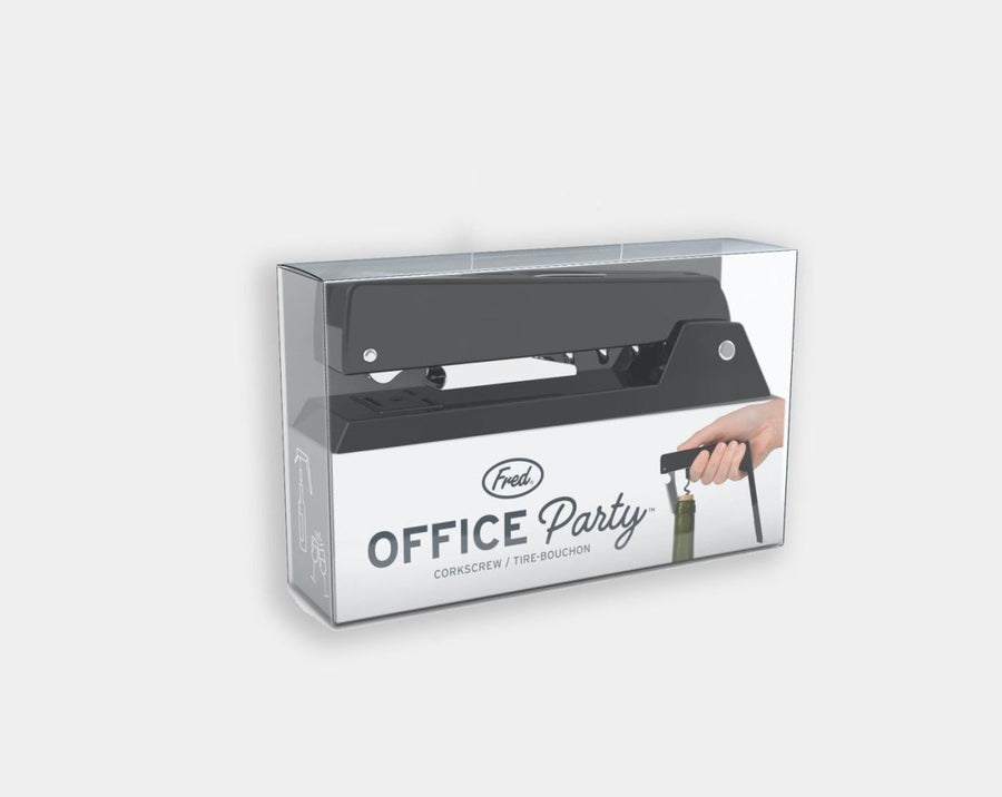 Fred - Fred Office Party Stapler Corkscrew - Office - mzube - 5228263