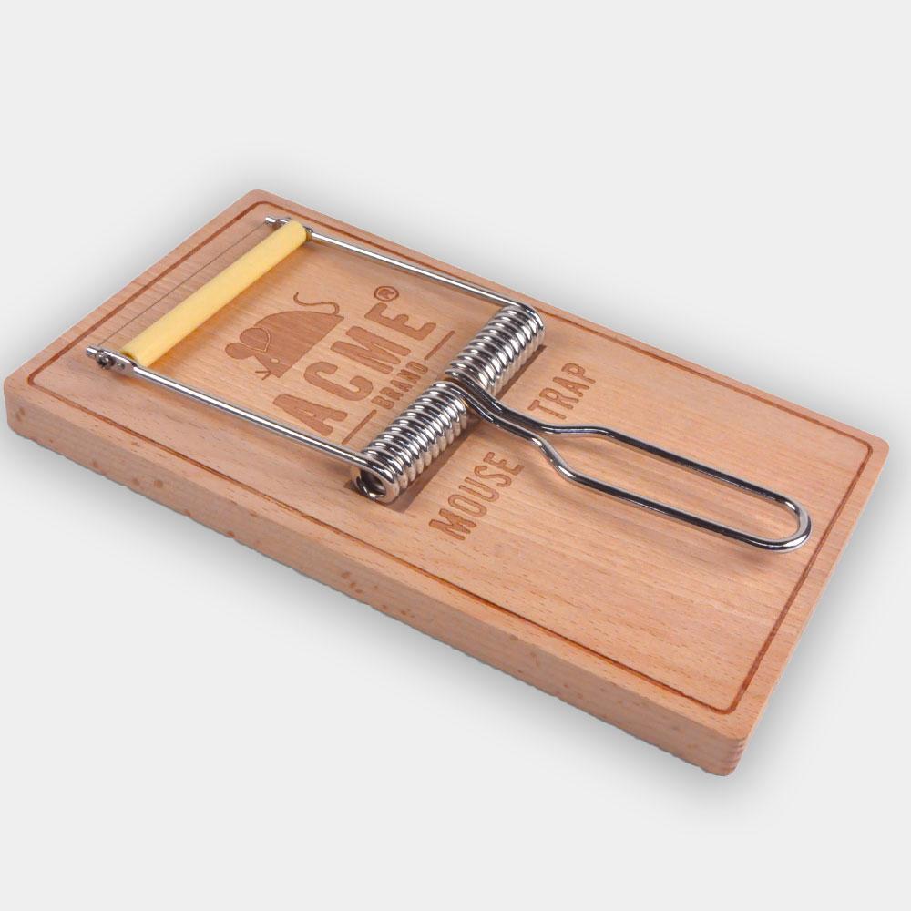 Fred - Fred Oh, Snap! Cheese Board &amp; Slicer - Serveware - mzube - FRED-OSNAP