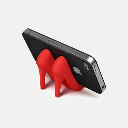 Fred - Fred Pumped Up Red Smartphone Stand - Office - mzube - PUMPPR