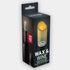 Fred - Fred Wax & Wine Flickering LED Wine Stopper - Barware - mzube - FRED-WWINE