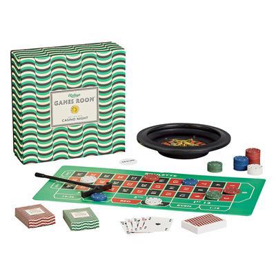 Ridleys - Games Room Casino Night Game - Toys & Games - mzube - GAM119