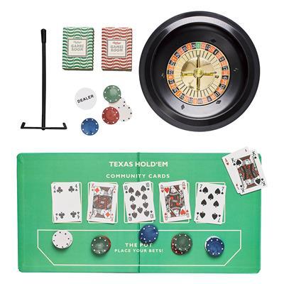 Ridleys - Games Room Casino Night Game - Toys & Games - mzube - GAM119