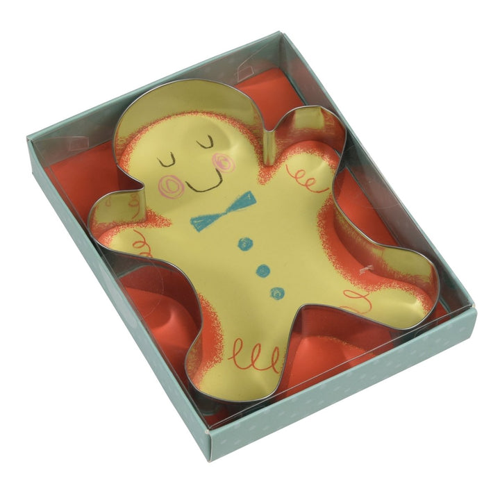 Rex - Gingerbread Man Biscuit Cutter - Cookware - mzube - 26188