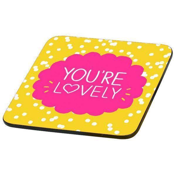 Happy Jackson - Happy Jackson Coaster You&