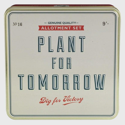 Wild &amp; Wolf - Home Front Allotment Set Wild and Wolf - Garden - mzube - HOM0013
