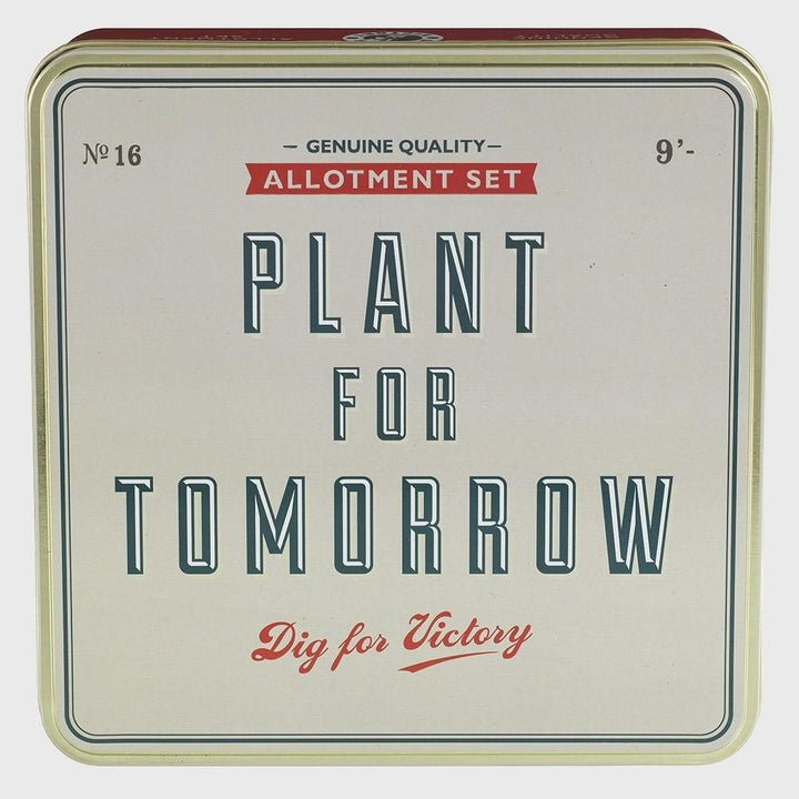 Wild & Wolf - Home Front Allotment Set Wild and Wolf - Garden - mzube - HOM0013
