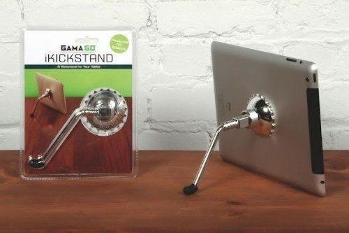 Gamma-Go - IKickstand Tablet Stand - Office - mzube - GGEA1204