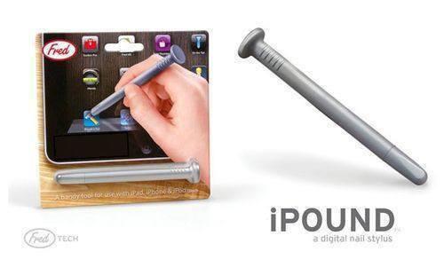 Fred - Ipound I Pad Stylus Fred & Friends - Office - mzube - FFNAIL