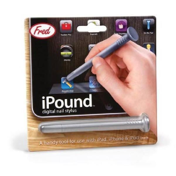 Fred - Ipound I Pad Stylus Fred & Friends - Office - mzube - FFNAIL