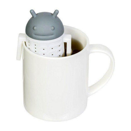 Jay - Jay - Cosmos - T-Bot Robot Tea Infuser - Tea Infuser - mzube - JA0175