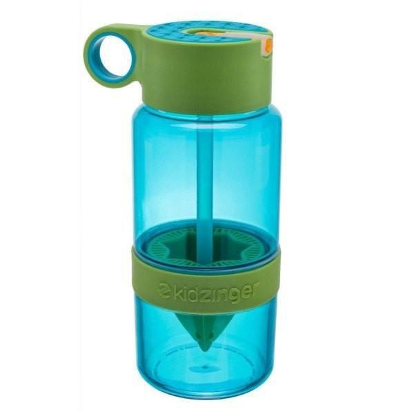 Root 7 - Kid Zinger Water Bottle - Travel Mug - mzube - KIDZING