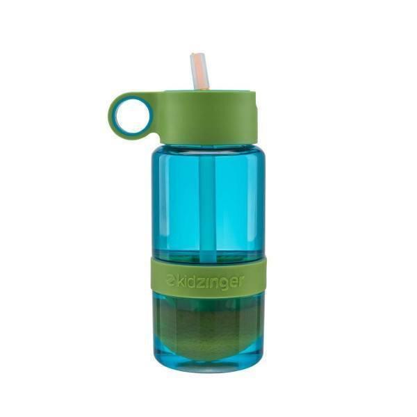 Root 7 - Kid Zinger Water Bottle - Travel Mug - mzube - KIDZING