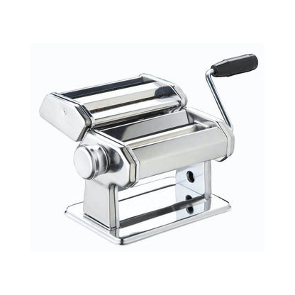 Kitchencraft - KitchenCraft World of Flavours Italian Deluxe Double Cutter Pasta Machine - Cookware - mzube - KCMACH2