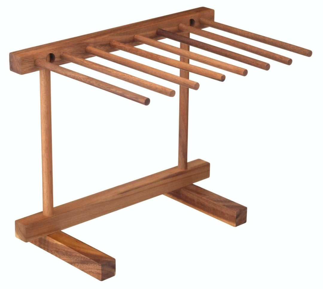 Kitchencraft - KitchenCraft World of Flavours Italian Pasta Drying Stand - Cookware - mzube - WFITSTAND