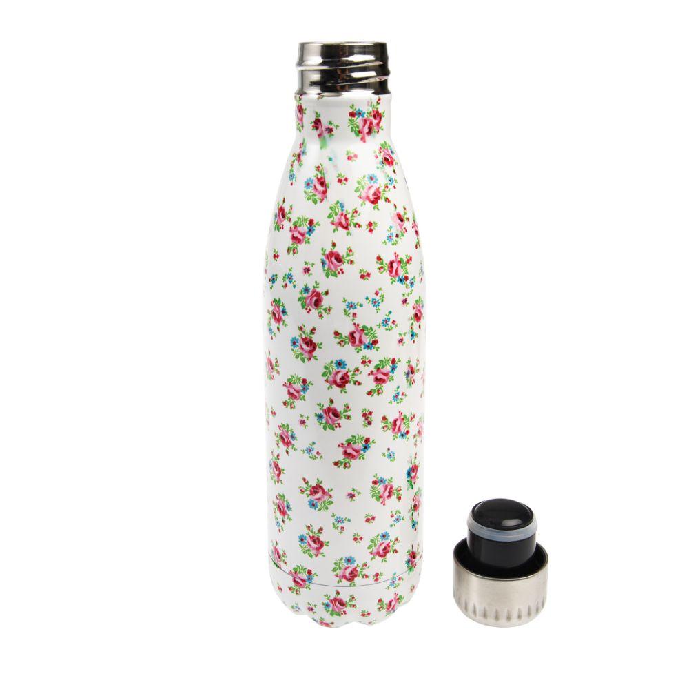 Rex - La Petite Rose Stainless Steel Bottle - Travel Mug - mzube - 28379