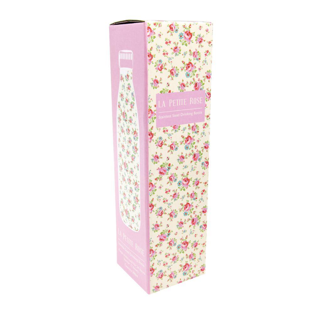 Rex - La Petite Rose Stainless Steel Bottle - Travel Mug - mzube - 28379