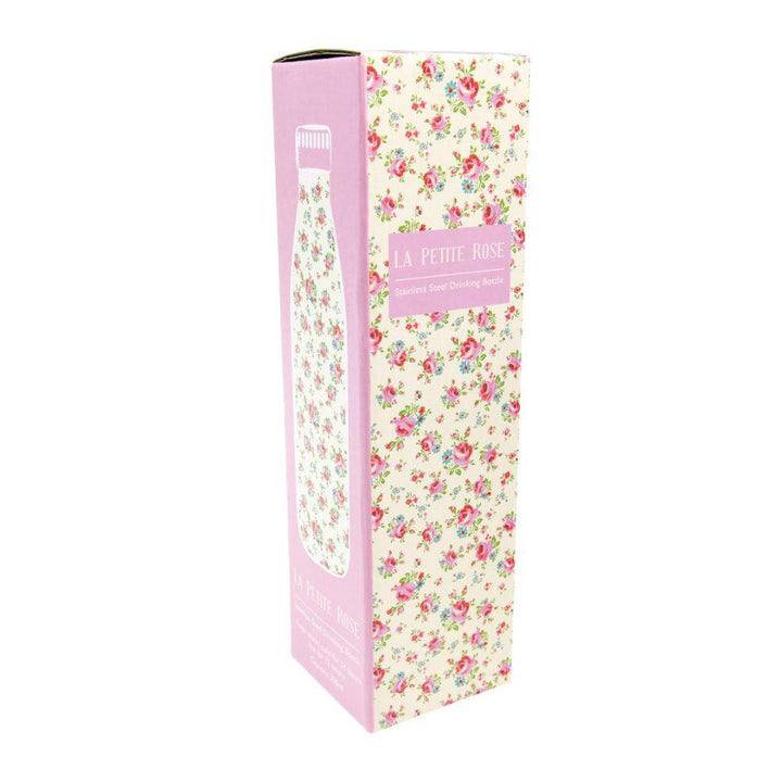 Rex - La Petite Rose Stainless Steel Bottle - Travel Mug - mzube - 28379